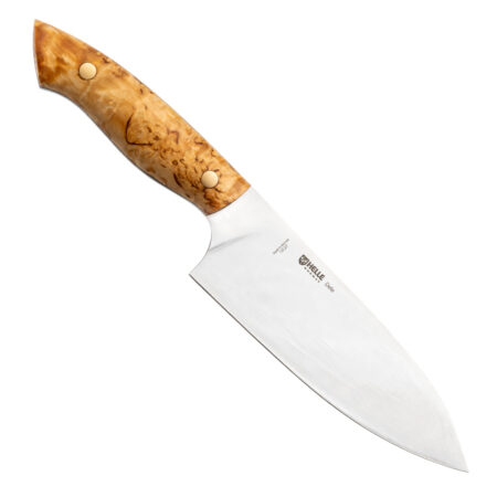 Mbeatrice - Professional Knives & Hunting Equipment Professional-grade Helle Dele Outdoor Chef's Knife with Leather Blade Cover by Mbeatrice. Durable, reliable, and engineered for the hunt. Shop online at Mbeatrice.org. Mbeatrice Helle Dele Outdoor Chef's Knife with Leather Blade Cover - Premium Hunting & Outdoor Knife Professional-grade Helle Dele Outdoor Chef's Knife with Leather Blade Cover by Mbeatrice. Durable, reliable, and engineered for the hunt. Shop online at Mbeatrice.org. All Knives Collection